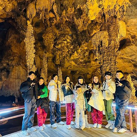 Tl Adventure Tour & Motorbike Aparthotel Ha Giang Luaran gambar