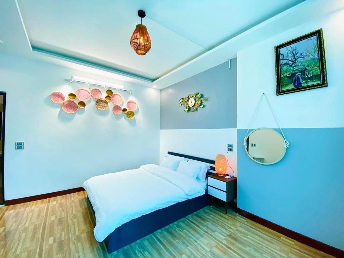 Tl Adventure Tour & Motorbike Aparthotel Ha Giang Luaran gambar