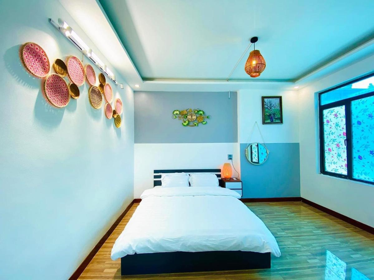 Tl Adventure Tour & Motorbike Aparthotel Ha Giang Luaran gambar