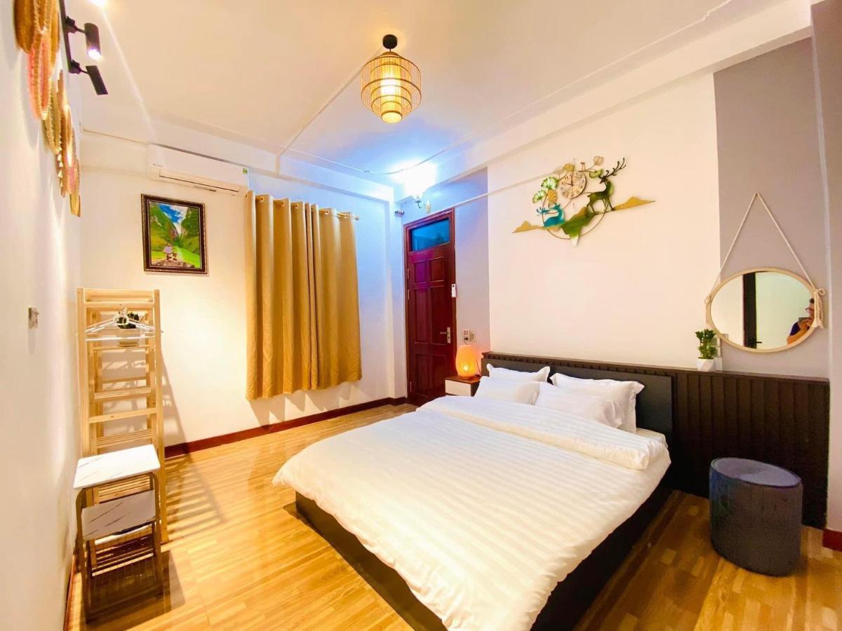 Tl Adventure Tour & Motorbike Aparthotel Ha Giang Luaran gambar