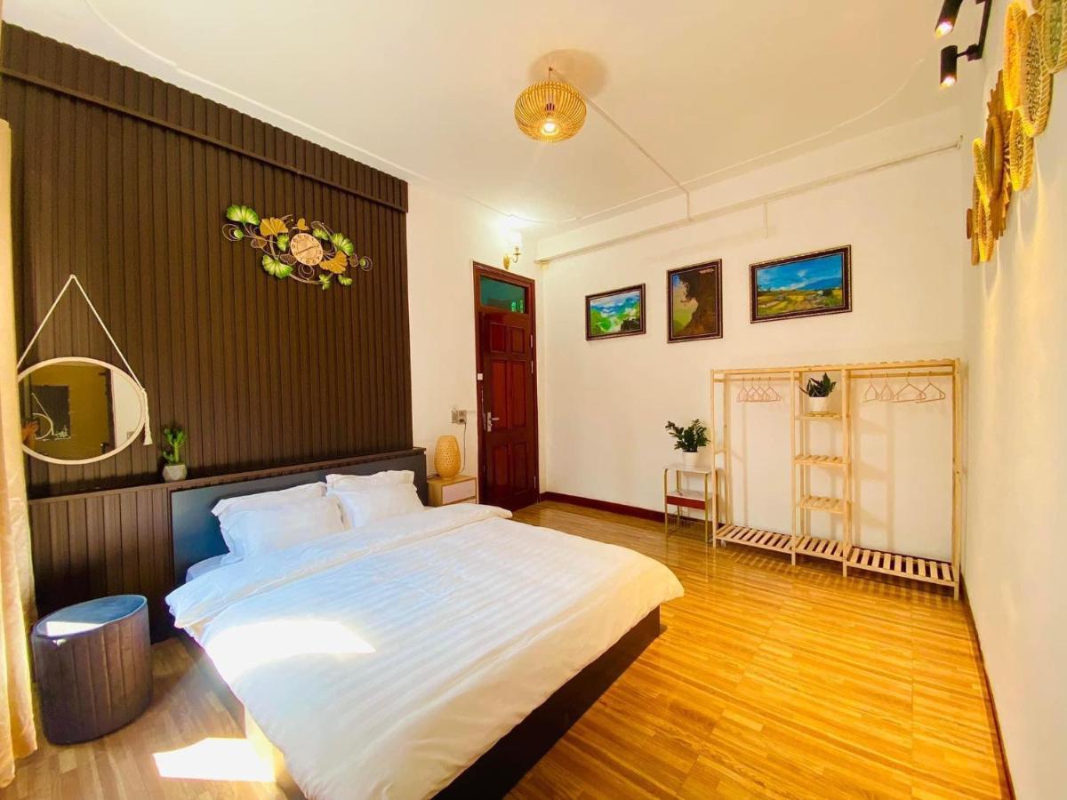 Tl Adventure Tour & Motorbike Aparthotel Ha Giang Luaran gambar