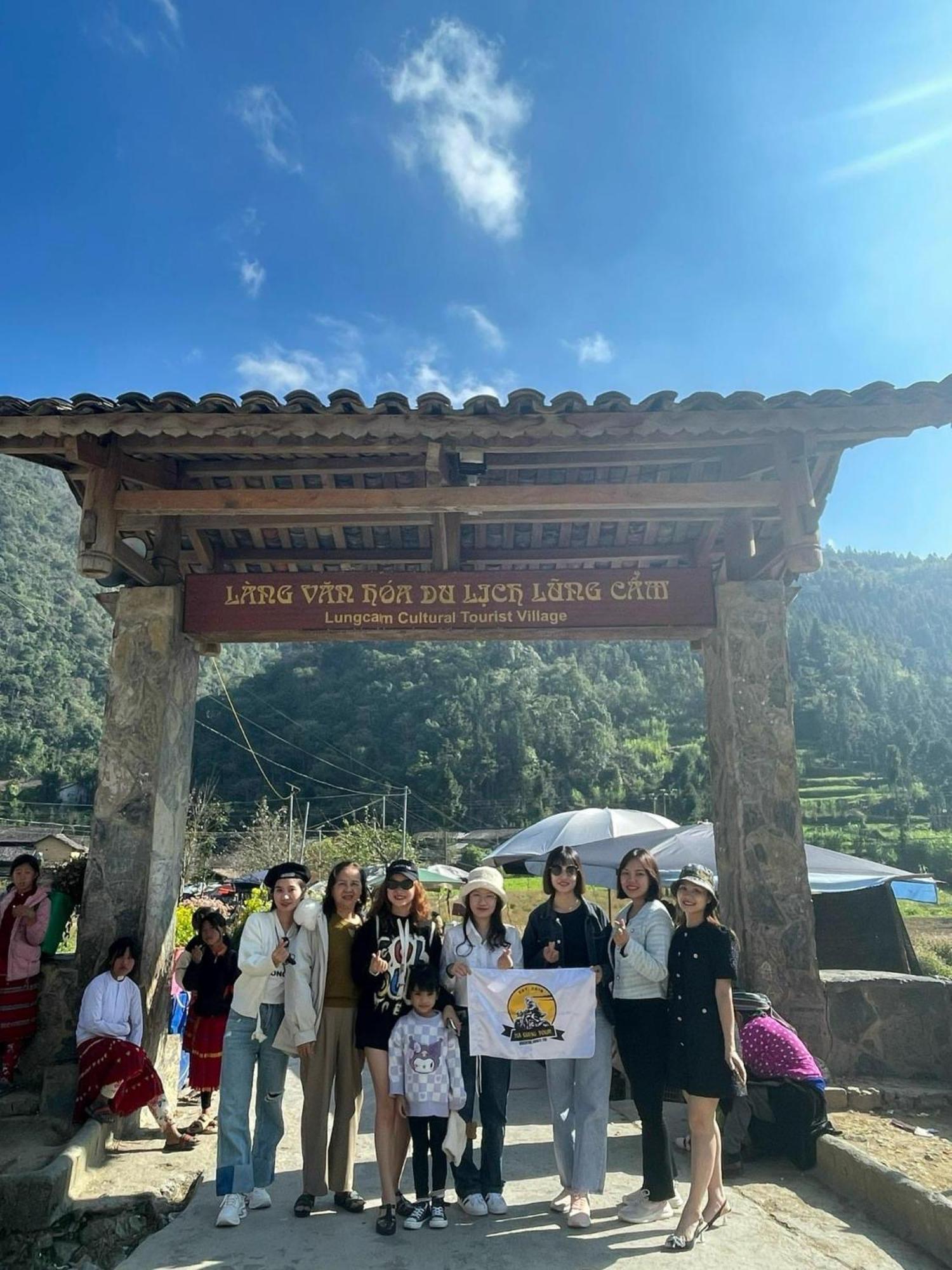 Tl Adventure Tour & Motorbike Aparthotel Ha Giang Luaran gambar