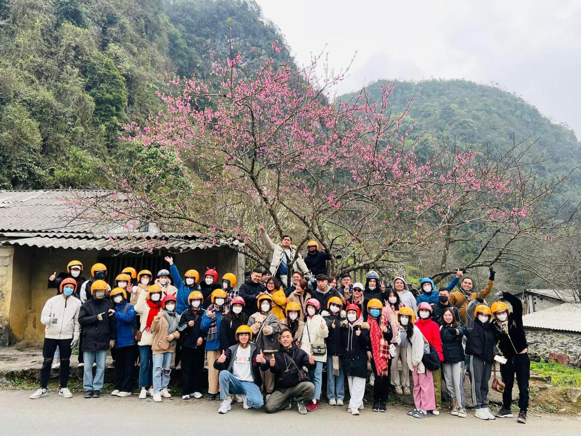 Tl Adventure Tour & Motorbike Aparthotel Ha Giang Luaran gambar