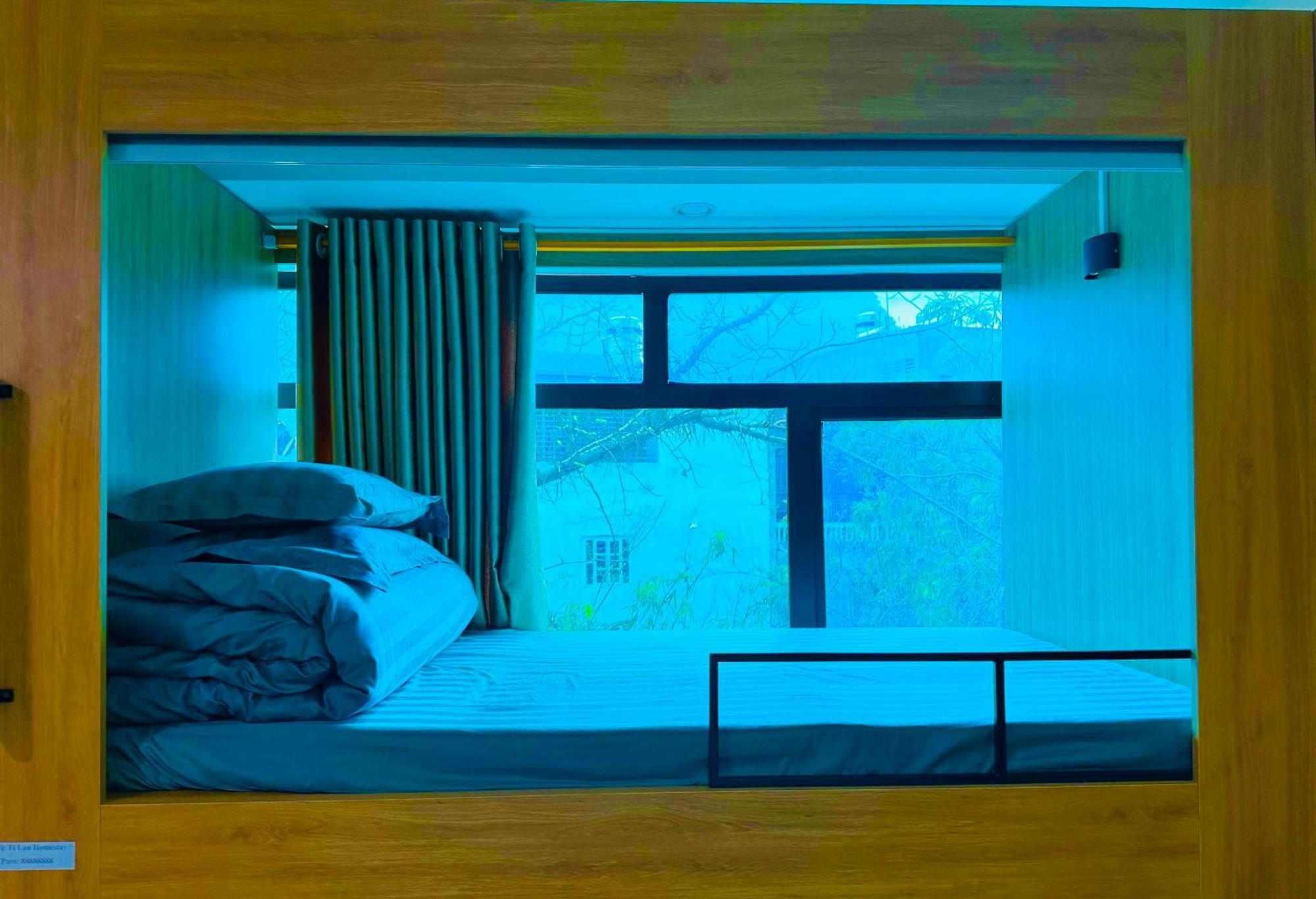 Tl Adventure Tour & Motorbike Aparthotel Ha Giang Luaran gambar