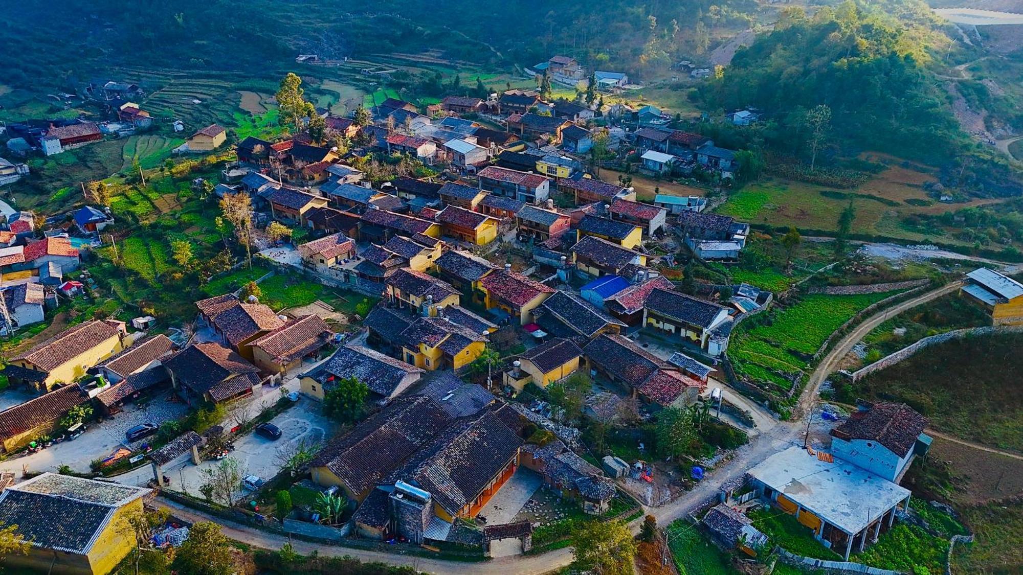 Tl Adventure Tour & Motorbike Aparthotel Ha Giang Luaran gambar