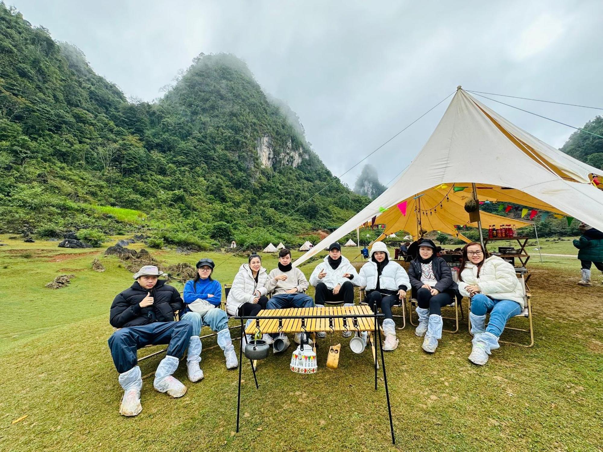 Tl Adventure Tour & Motorbike Aparthotel Ha Giang Luaran gambar