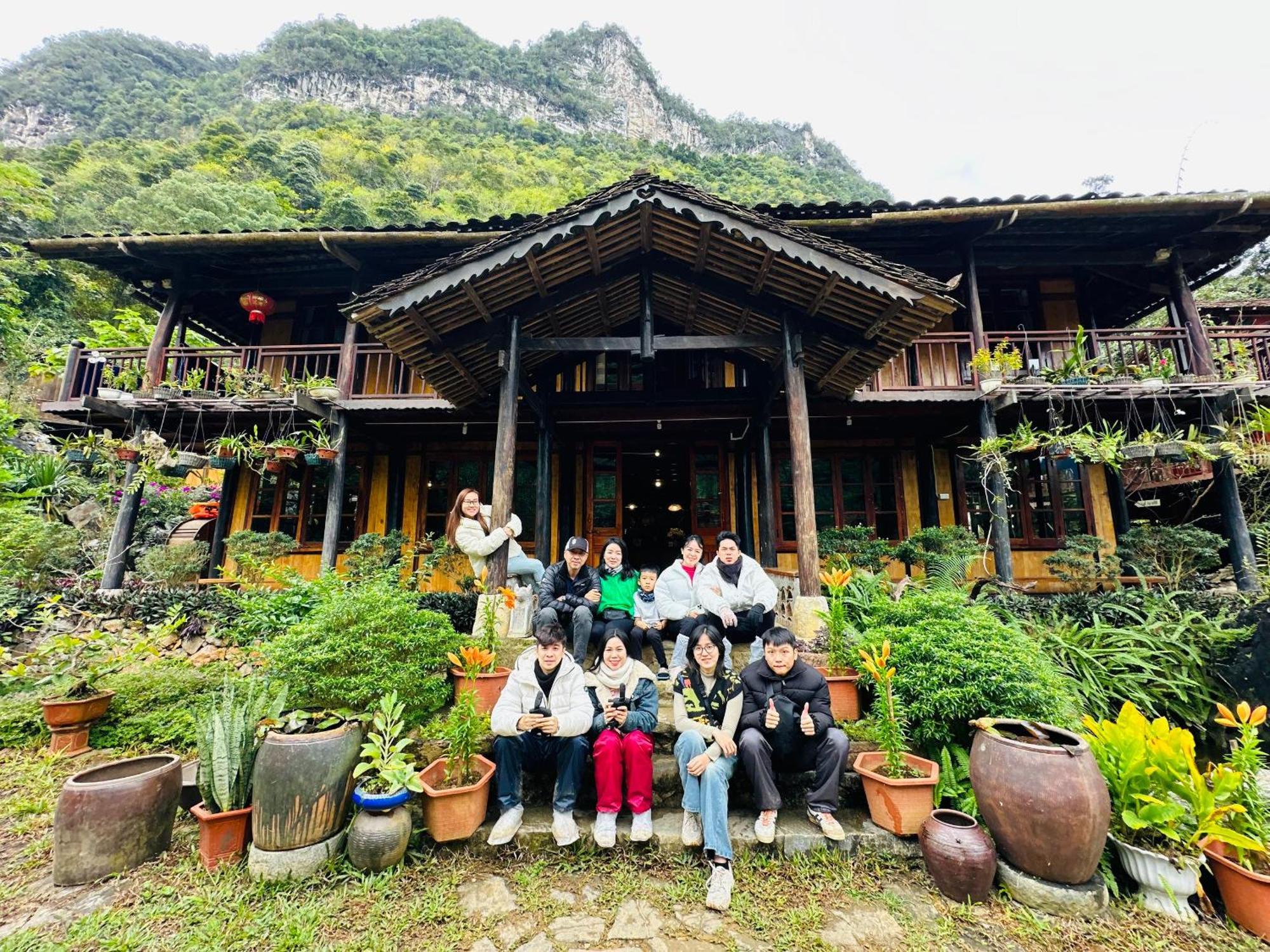 Tl Adventure Tour & Motorbike Aparthotel Ha Giang Luaran gambar