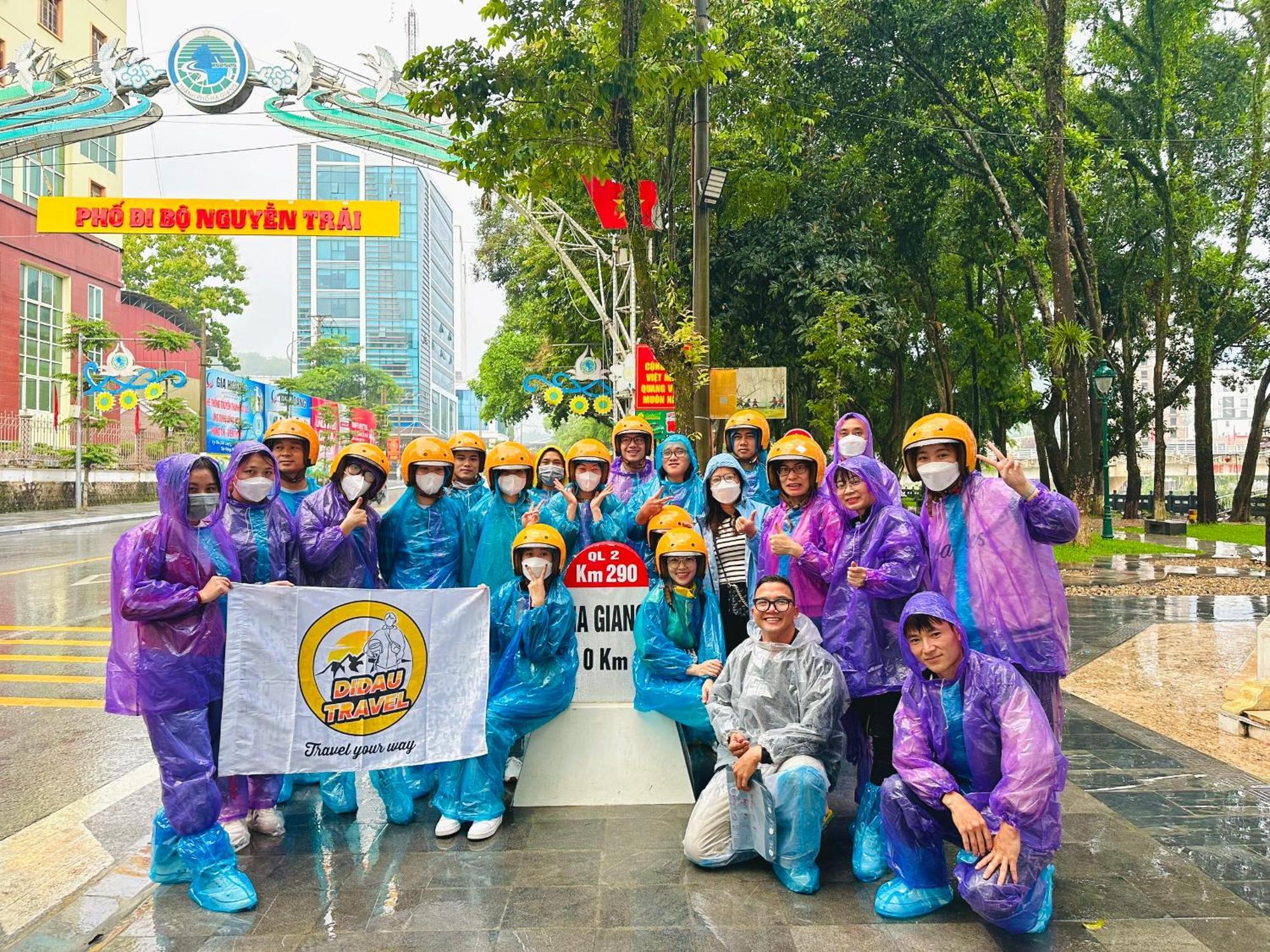Tl Adventure Tour & Motorbike Aparthotel Ha Giang Luaran gambar