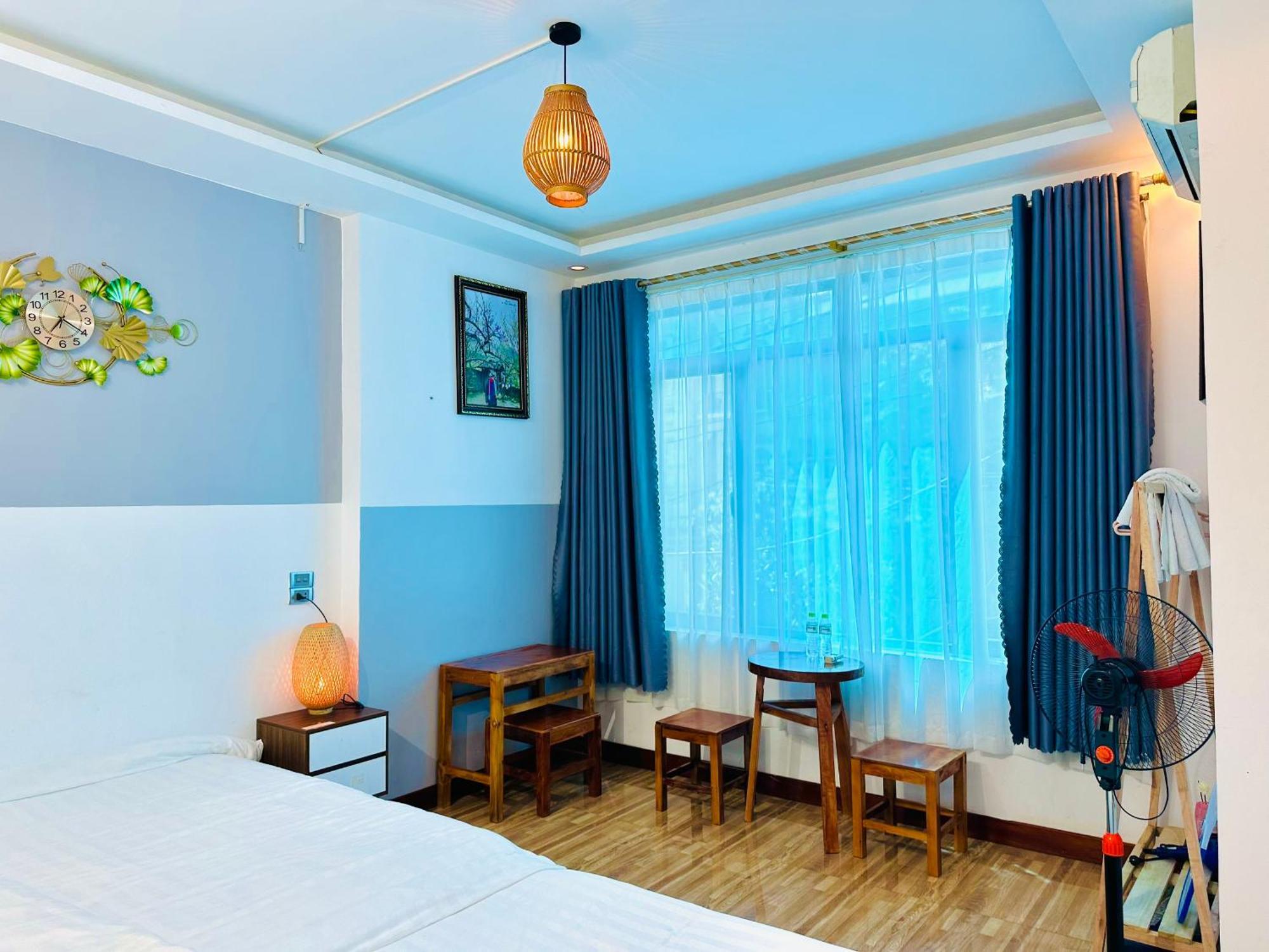 Tl Adventure Tour & Motorbike Aparthotel Ha Giang Luaran gambar
