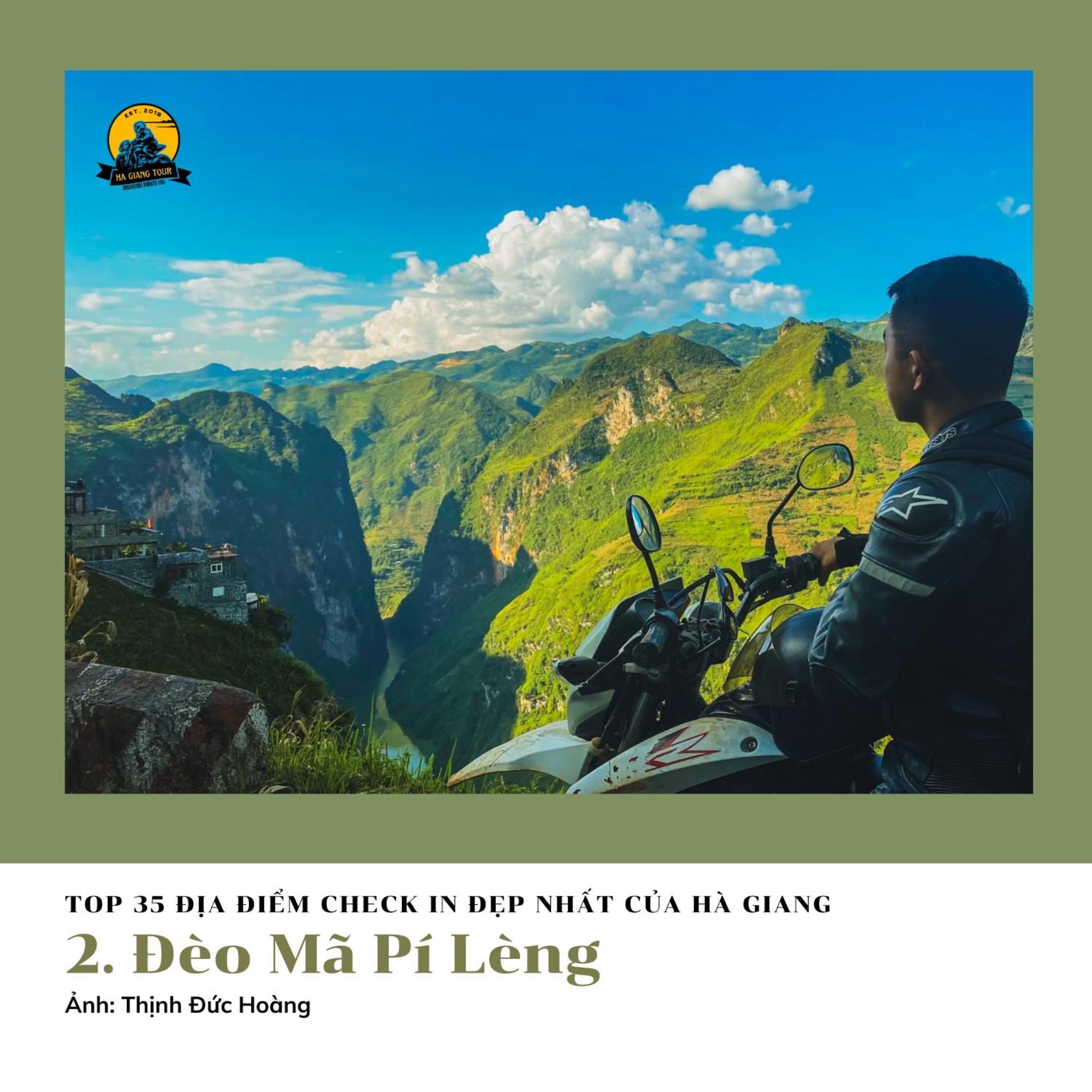 Tl Adventure Tour & Motorbike Aparthotel Ha Giang Luaran gambar