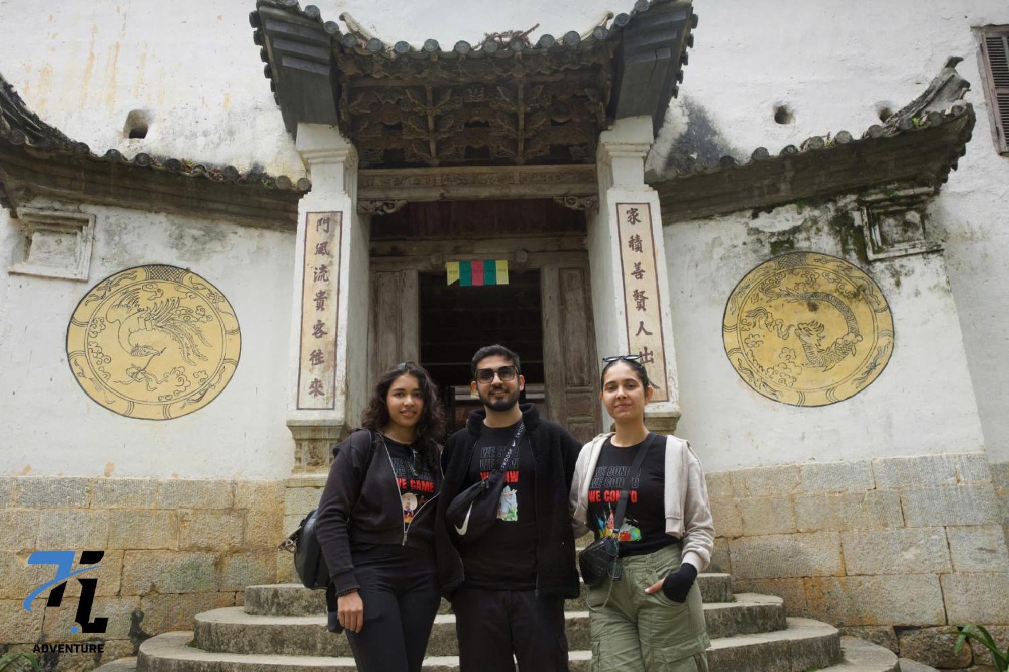Tl Adventure Tour & Motorbike Aparthotel Ha Giang Luaran gambar